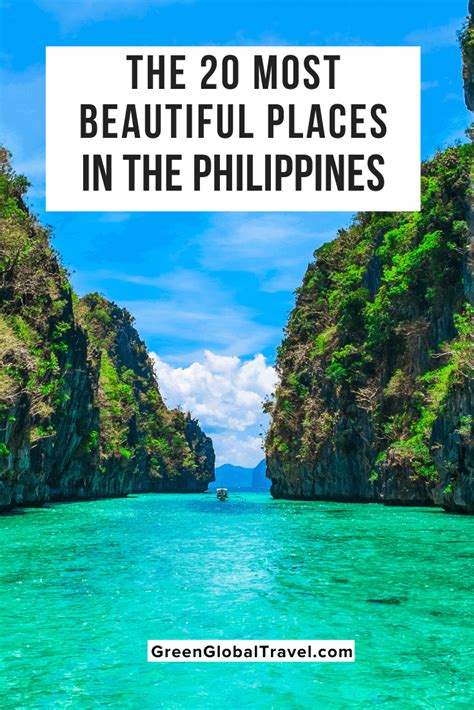11 coolest places in the Philppines .